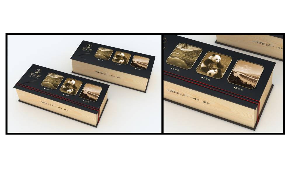 龙游县礼品包装设计环保趋势：可循环+轻量化，兼顾心意与绿色责任